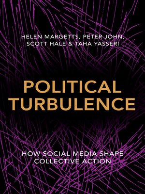 cover image of Political Turbulence
